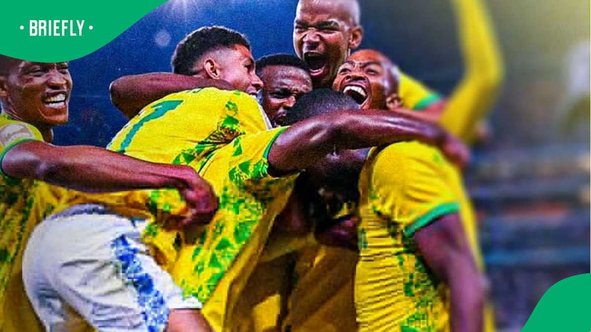 Jayden Adams: Mamelodi Sundowns Star Compared to World Cup Winner After ...
