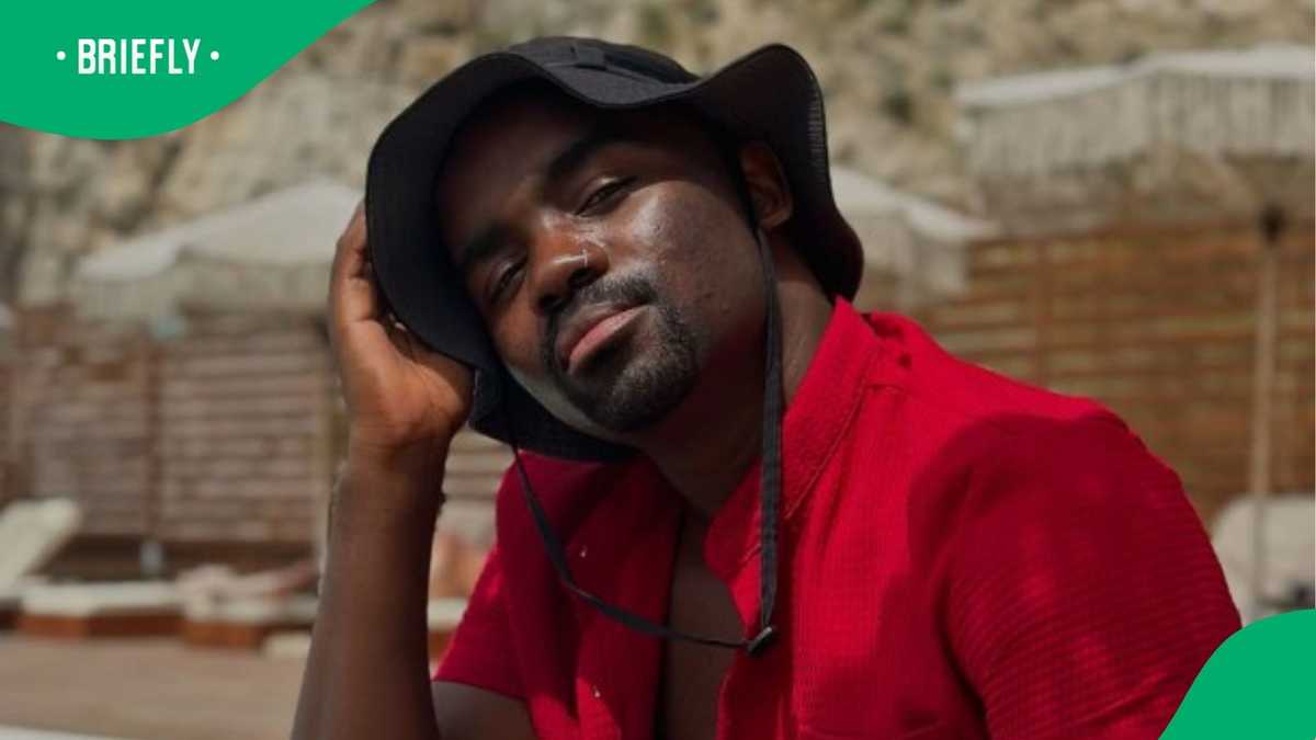 Dr Musa Mthombeni's phara behaviour in New York in TikTok video cracks up South Africa