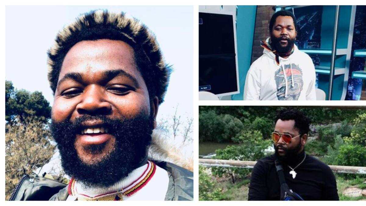 Umcebo Sjava Sjava: Mzansi Musician Tops Apple Music Chart With Umsebenzi EP ...