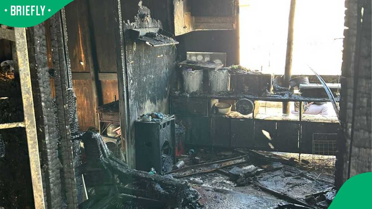 KwaDukuza family devastated after fire kills five children
