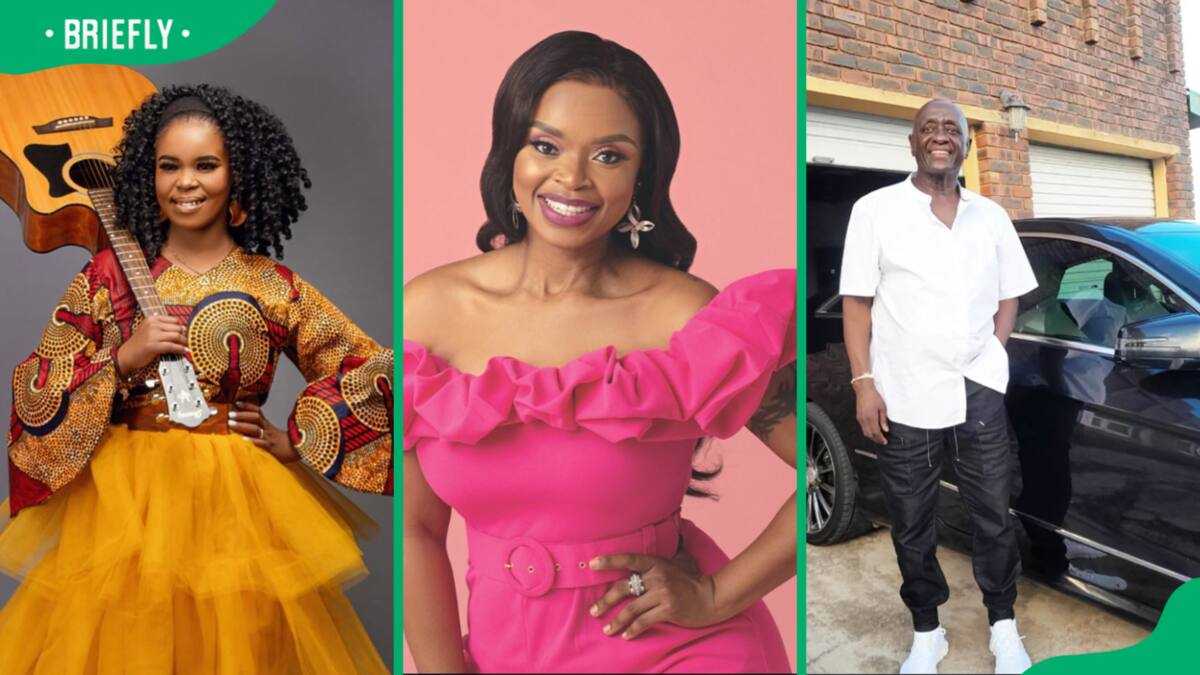 Top South African celebrities who died as of 2024 and their causes of death - Briefly.co.za