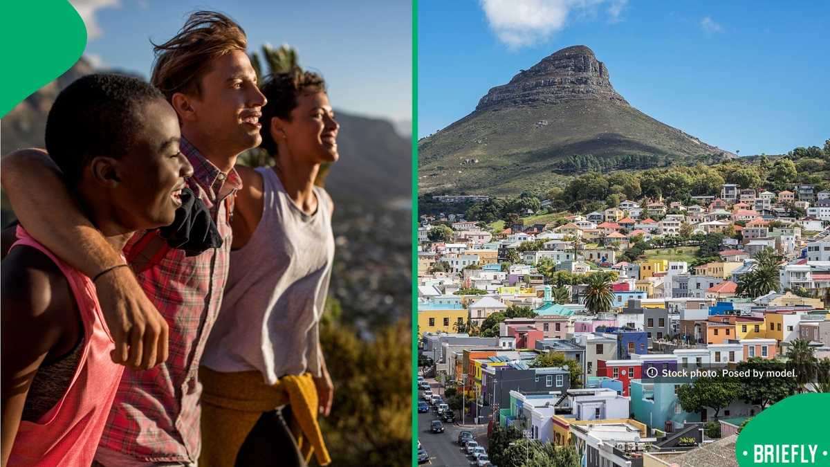An American tourist said South Africa is stunning with friendly people and unforgettable experiences