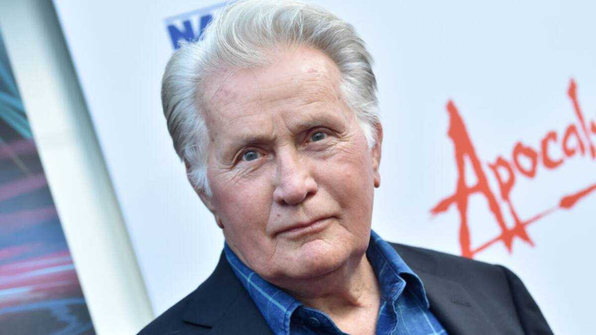 Martin Sheen's grandchildren and children More on his family tree