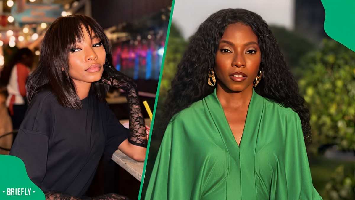 Somizi's Daughter Bahumi Moves Mzansi With Emotional Post About Battling Lymphedema - Briefly.co.za