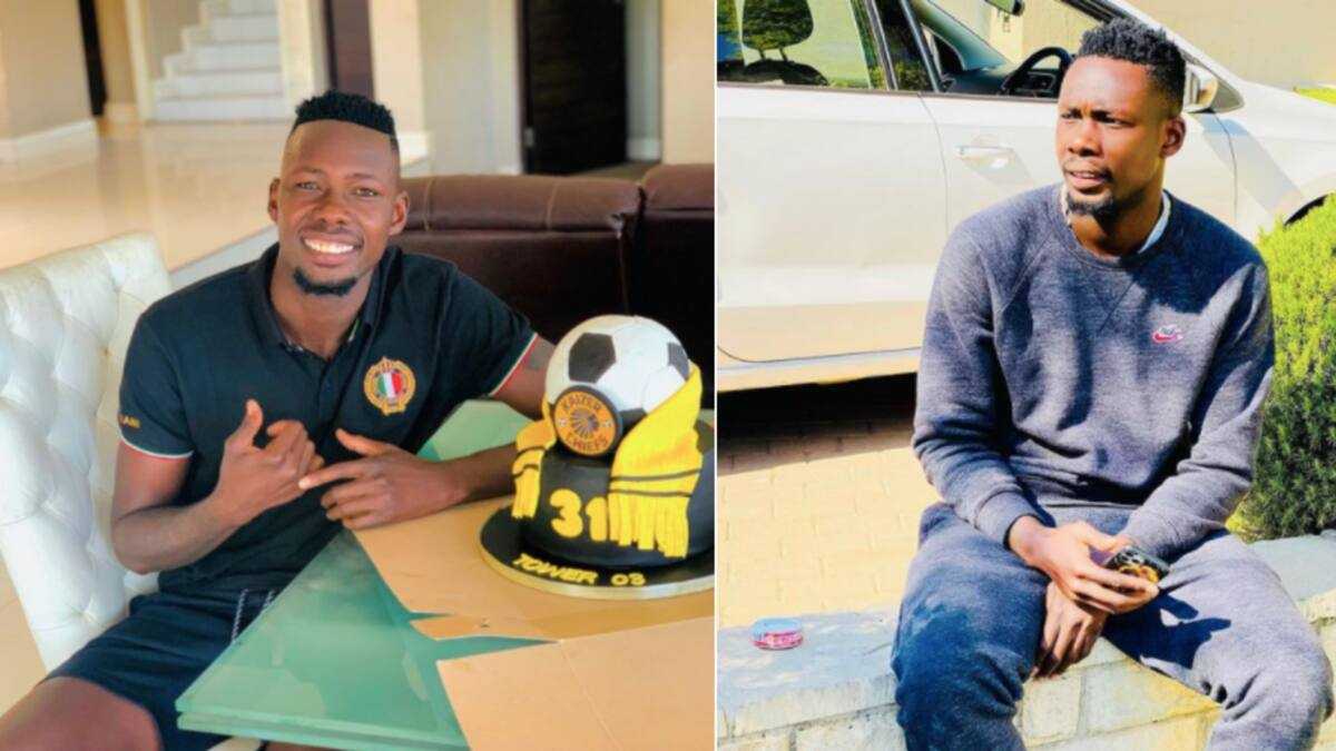 Eric Mathoho: Kaizer Chiefs Baller's Impressive Car Collection Boasts ...