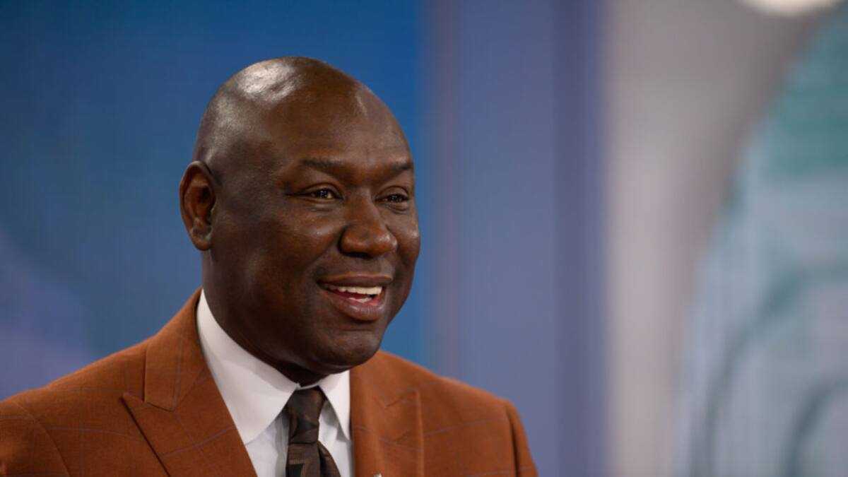 What do you know about Genae Angelique Crump, Benjamin Crump's wife? Briefly.co.za