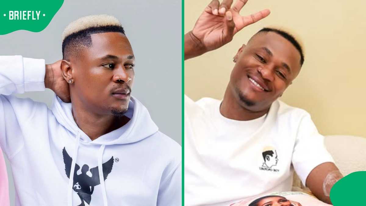 Limpopo Boy posts and deletes statement after private video Llak: Mzansi is disappointed