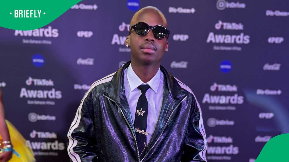 Sciza Rapper Ciza Beams Amid Success of Latest Song ‘Shona Phantsi/On Da Floor’: “It ...