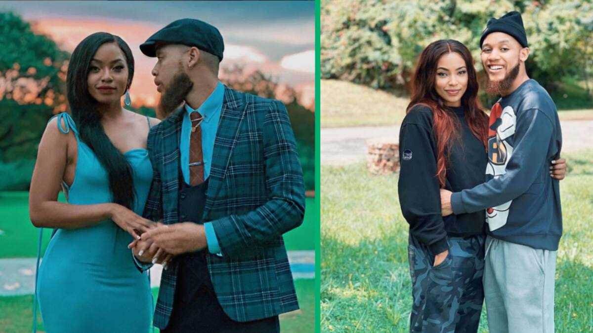 Rapper Rouge Is Officially off the Market As She Ties the Knot With Her ...