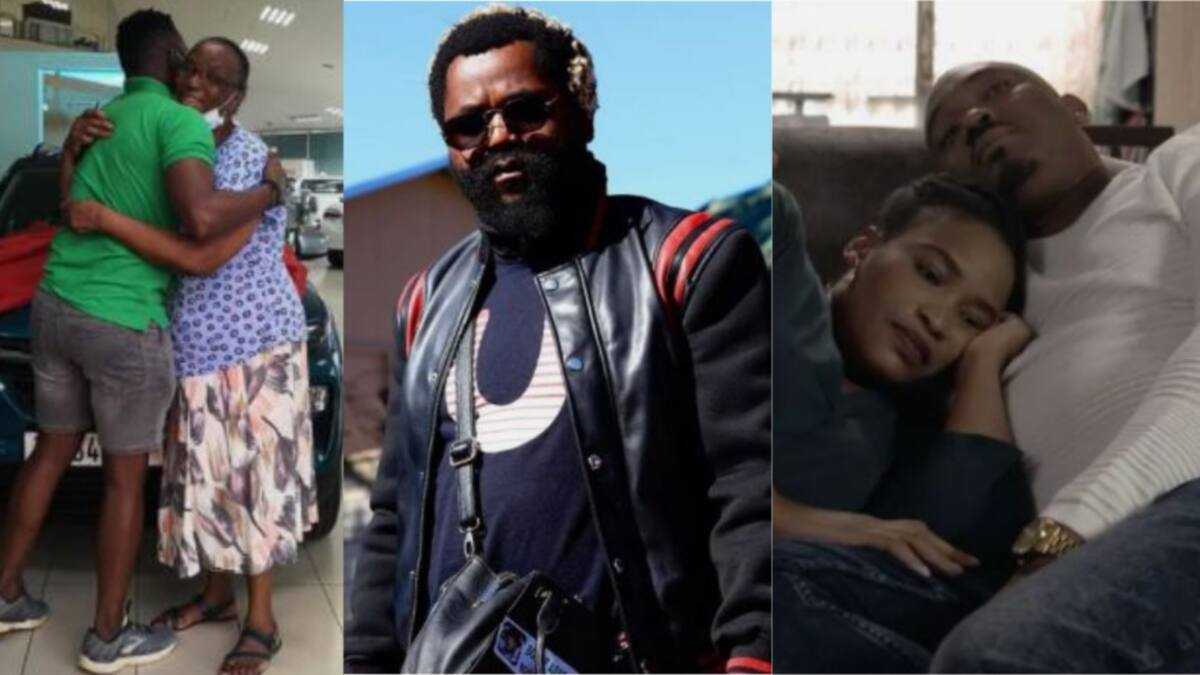 Weekly wrap: Lady tries her luck with Sjava, Isibaya ends and man buys ...