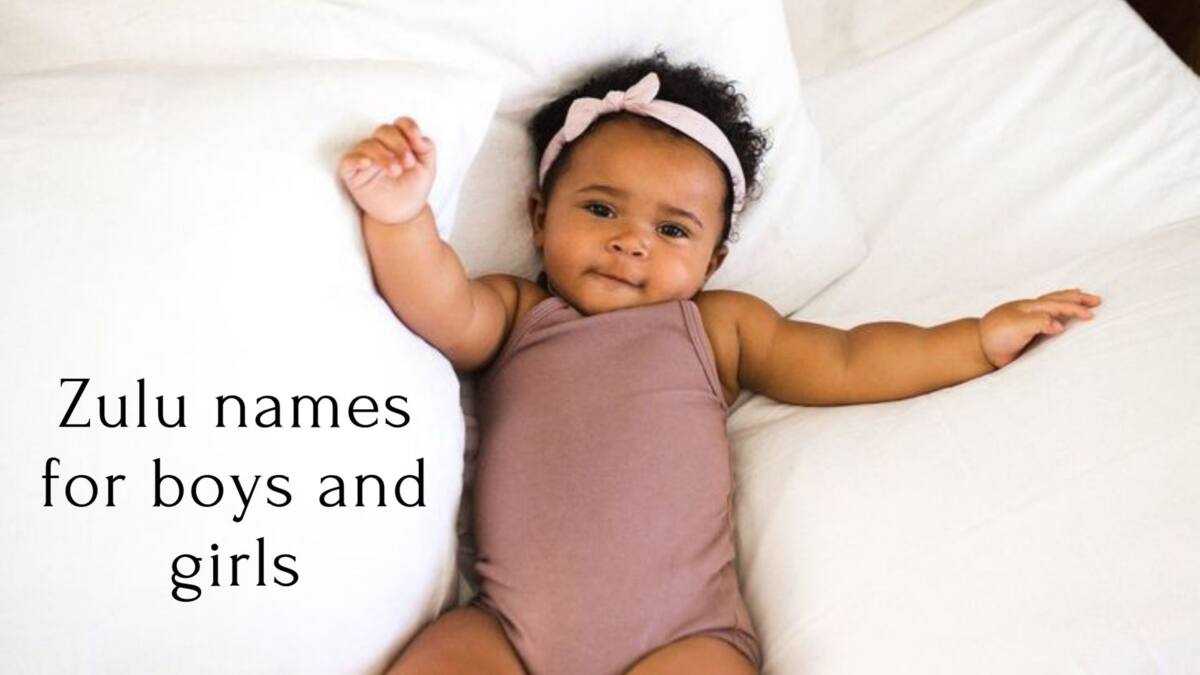 230+ unique Zulu names for boys and girls and their meaning Briefly.co.za 230+ unique Zulu names for boys and girls and their meaning Briefly.co.za