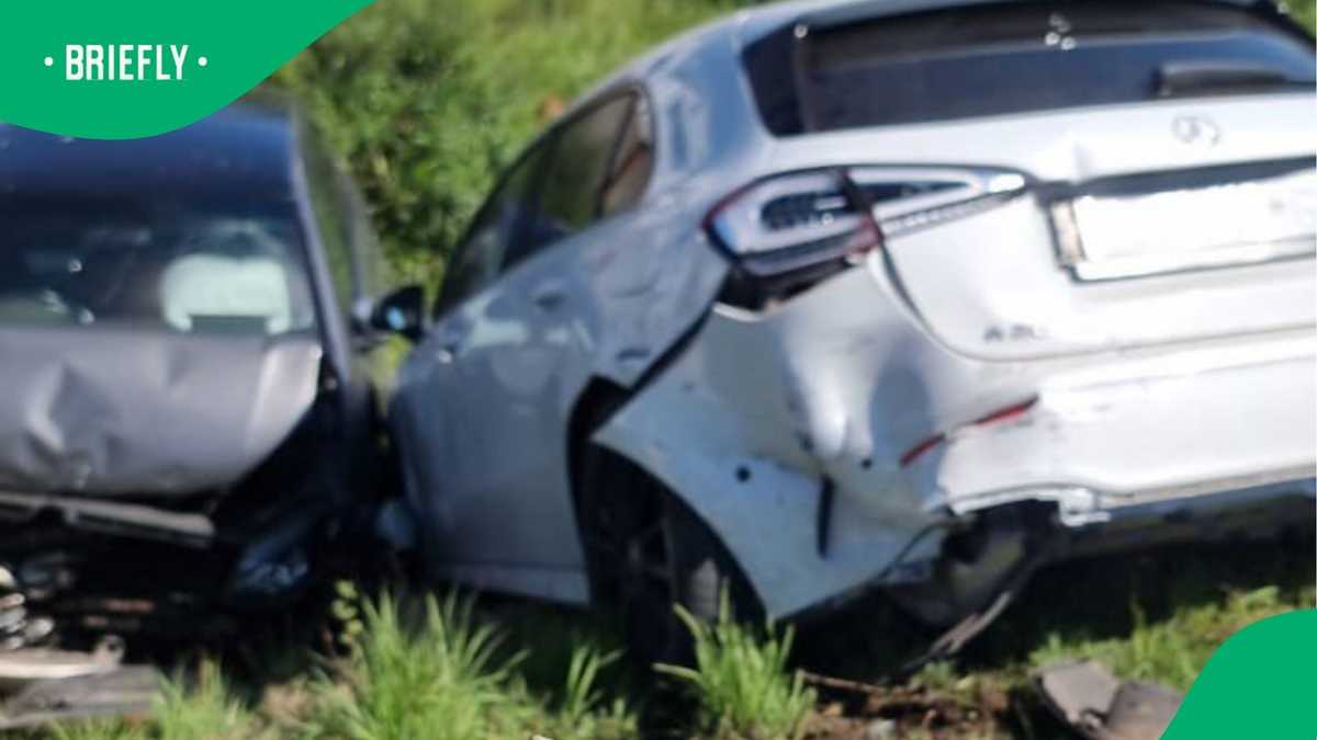 Krugersdorp N14 crash: Truck collides with 33 vehicles during G20 summit convoys