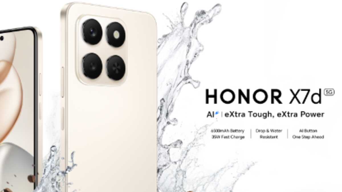 South African Stars Align for the Launch of HONOR’s Stylish and Smart HONOR X7d 5G