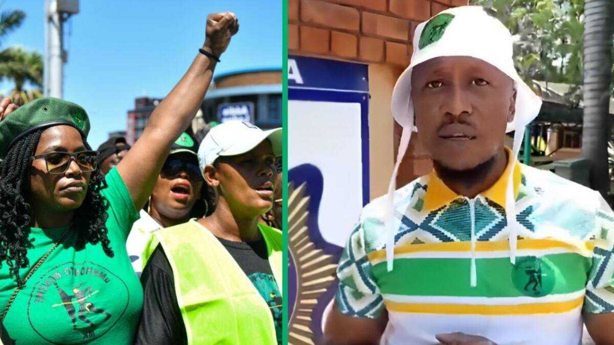 MK Party Vows To Expel Members Who Incite Public Violence After Visvin ...