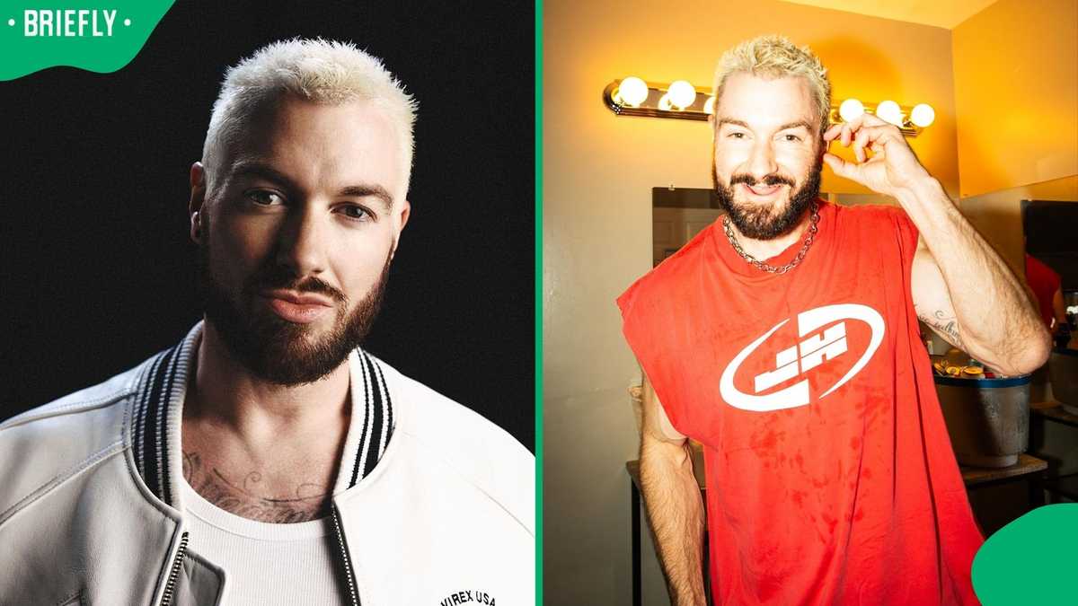 "I think we might have fans here": UK DJ James Hype receives warm welcome in Cape Town