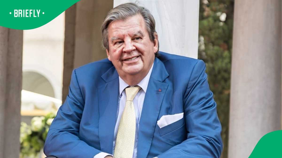 "Why are you still buying more stuff?": Billionaire Johann Rupert's hospital ownership splits SA