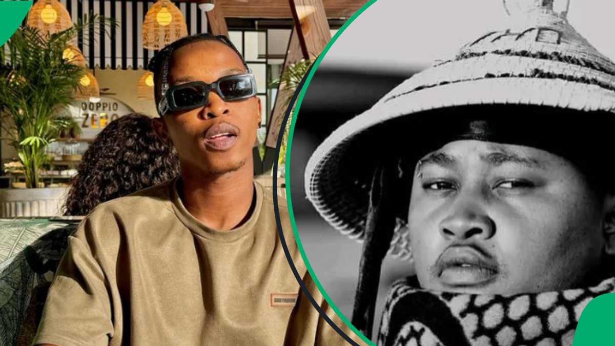 Music Artist Ntate Stunna Mourns the Passing of His Friend Malome Vector -  Briefly.co.za