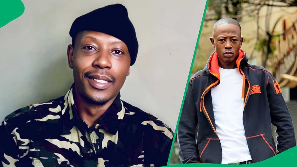 Kwaito South African Kwaito Star Mzambiya Announces His Exit From Music ...