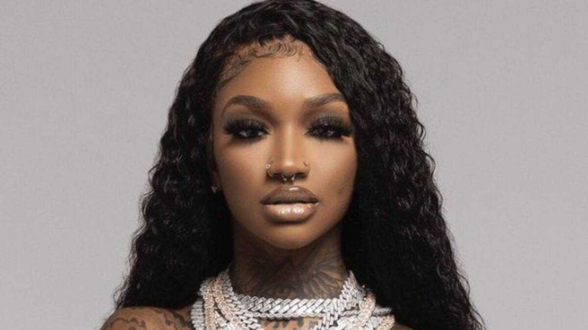 Enchanted Rapper 1017 Who is 1017's Enchanting the rapper, and where is she from? - Briefly.co.za