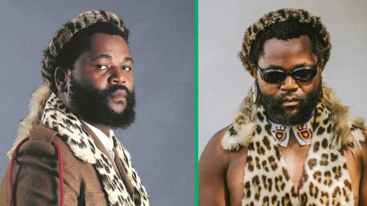 Mzansi Praises Sjava for Sold-Out 1-Man Show at Mbombela Stadium: “Show ...