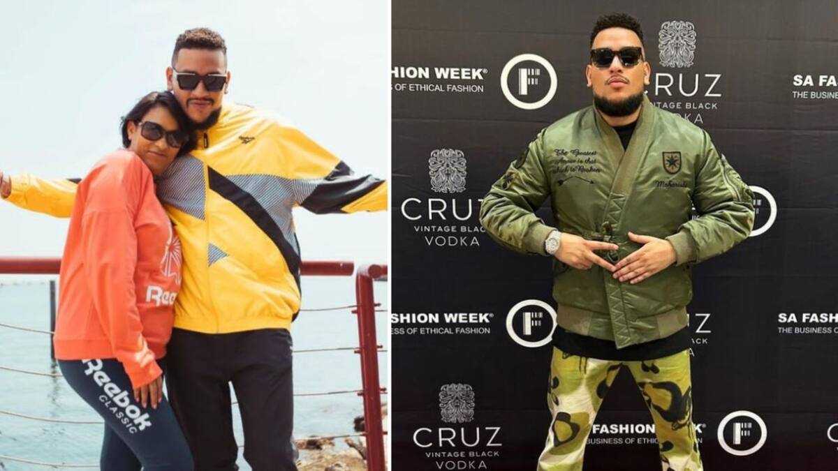 Aka Rapper Mother AKA’s Mother Lynn Forbes Finally Speaks Out, Grieving Mom Wants Mega’s ...