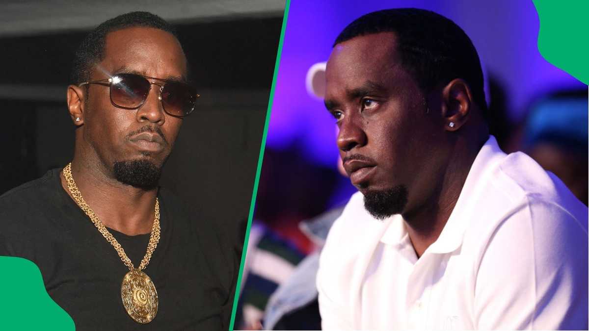 US Rapper Diddy Allegedly Stirs Trouble in Prison as Resentment for ...