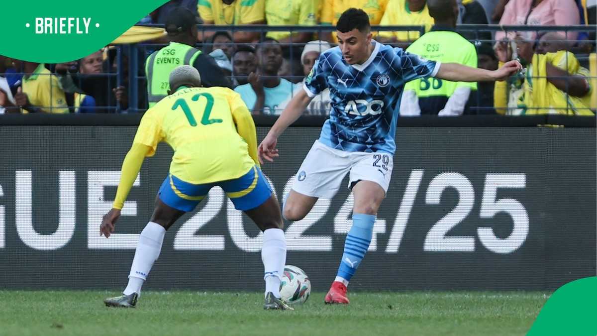 Pyramids FC Coach Confident Ahead of CAF Champions League Final ...