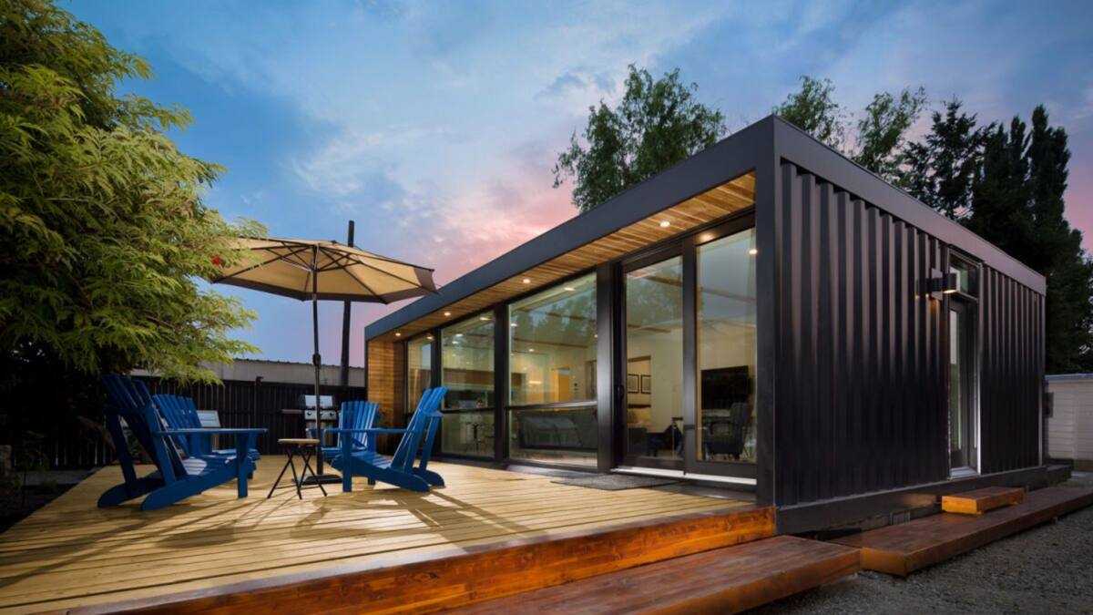 15 best cheap container houses in South Africa and shipping - Briefly.co.za