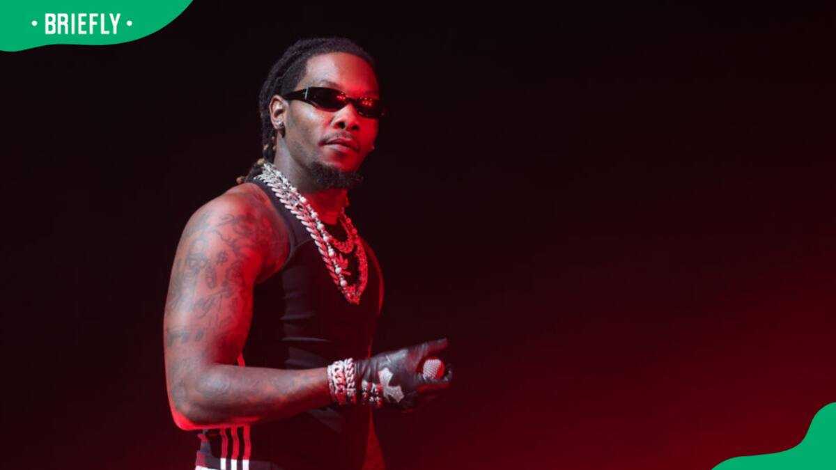 Offset's net worth: What are the career earnings of the rapper ...