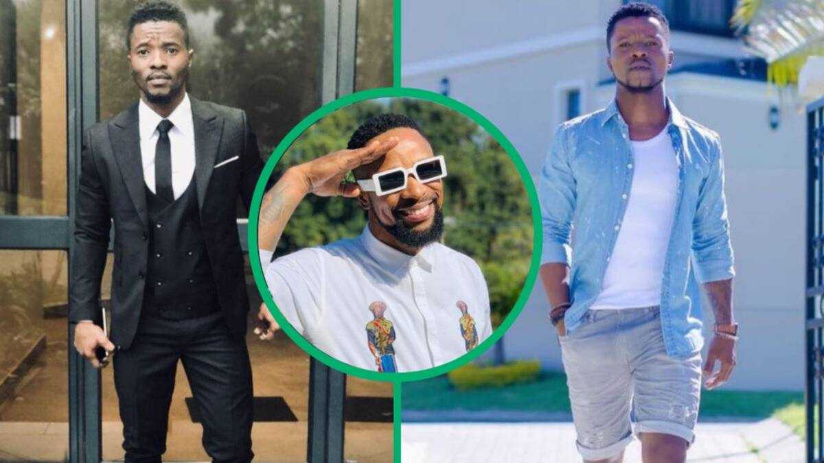 SK Khoza lay động trái tim với video mừng sinh nhật ngọt ngào lần thứ 36 của Abdul Khoza: “I Love You King” - Briefly.co.za