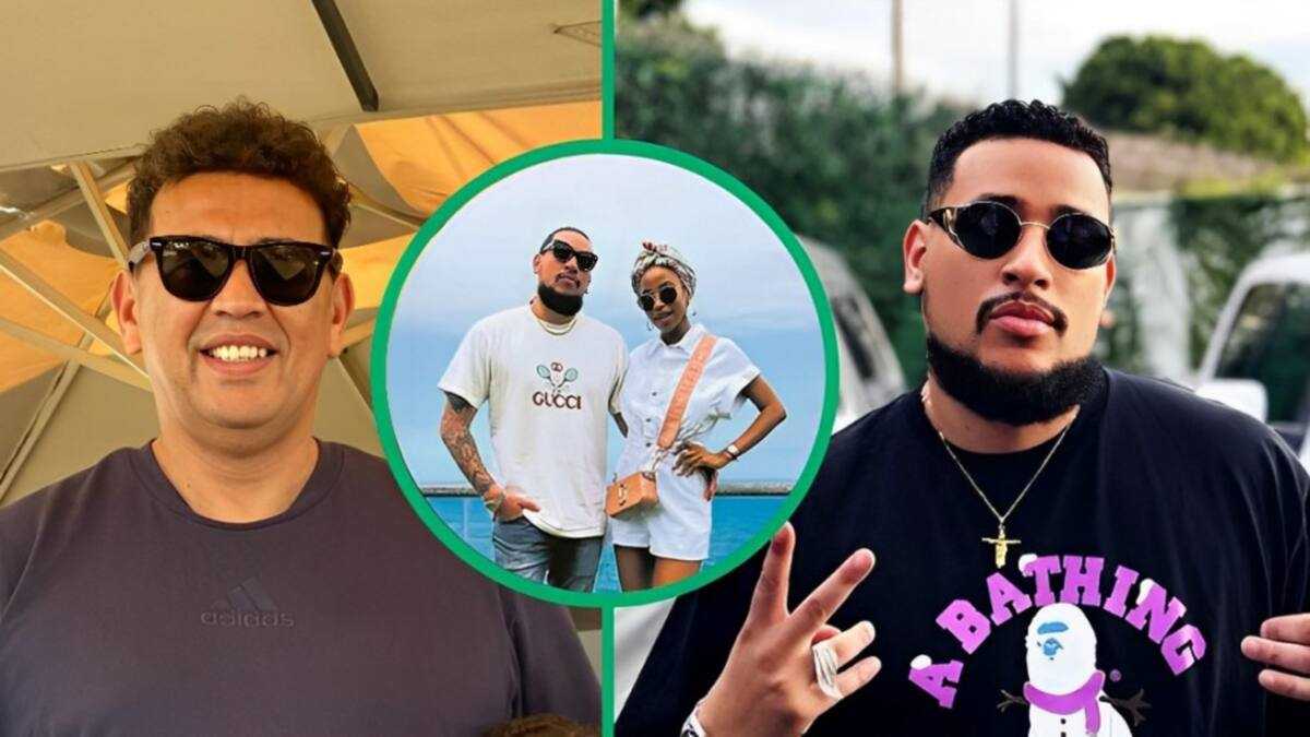 AKA’s Father Tony Forbes Denies Allegations That Rapper Pushed Anele ...