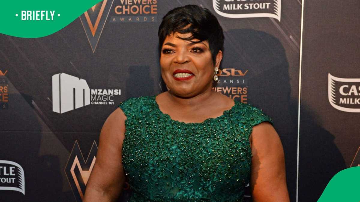 Rebecca Malope will receive the Lifetime Achievement Award at the Basadi in Music Awards