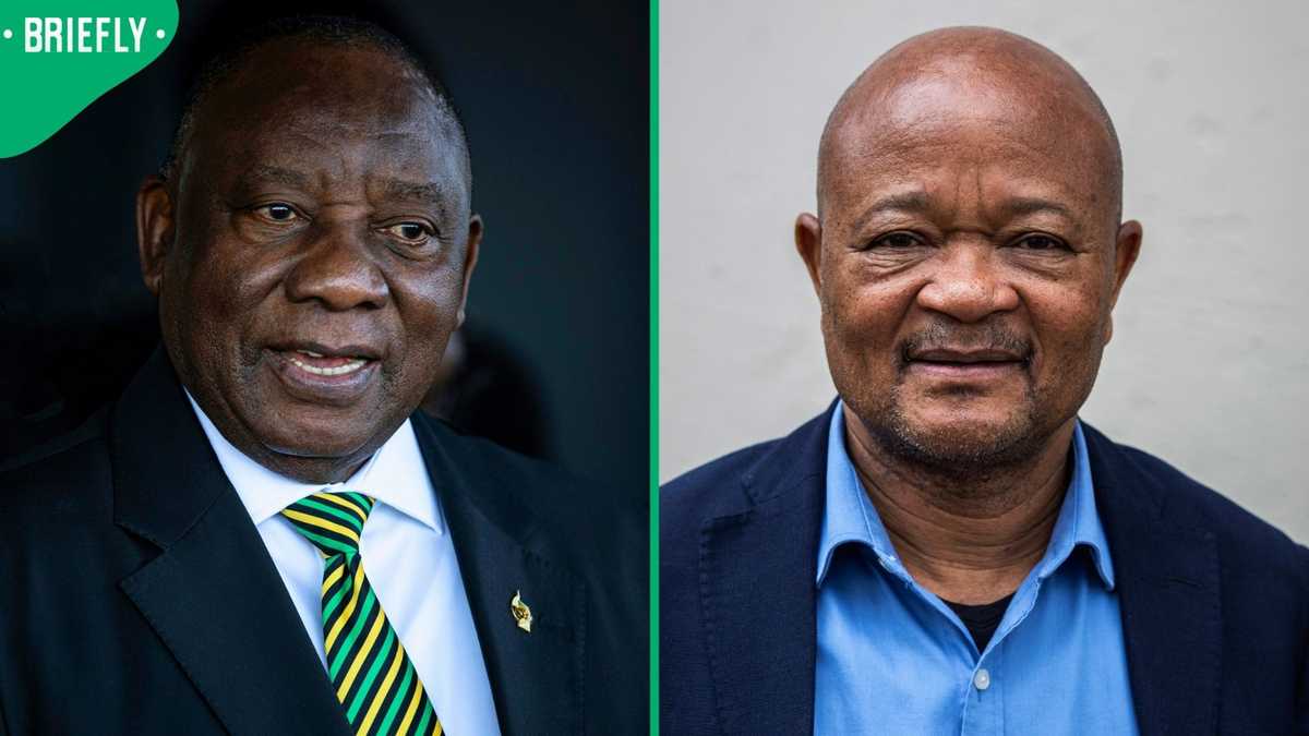 Cyril Ramaphosa accepts criticism for failing to act against Senzo Mchunu, South Africans frustrated
