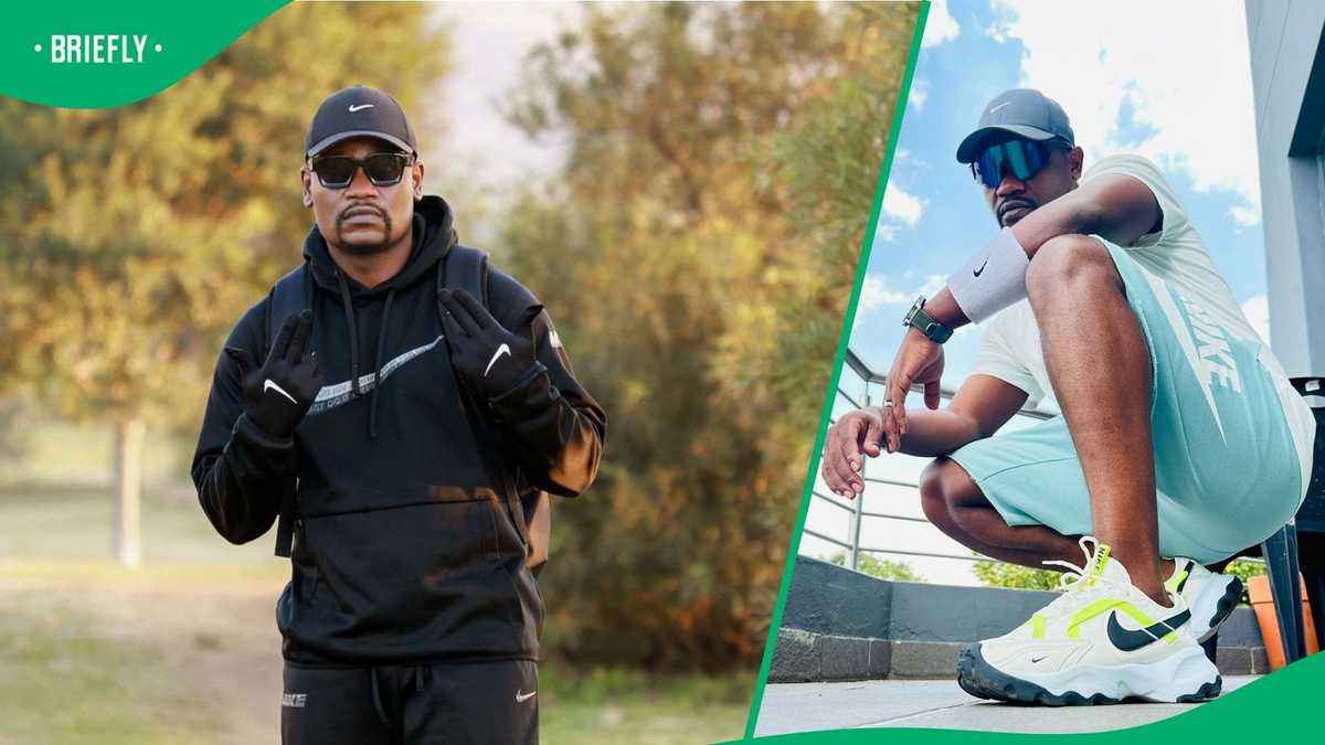 'Skeem Saam' actor Clement Maosa expresses deep concern about South Africa's future