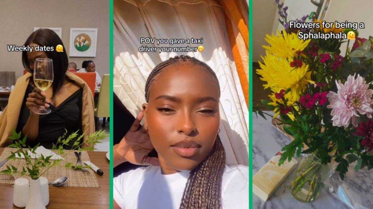 Woman Finds Love With Taxi Driver After Giving Him Her Number Spoils Woman finds love with taxi driver after giving him her number spoils
