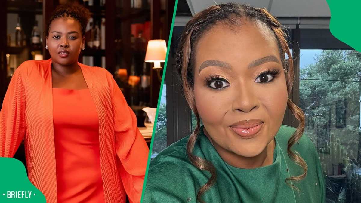 Anele Mdoda confirms secret lavish white wedding in Cape Town through subtle Instagram posts