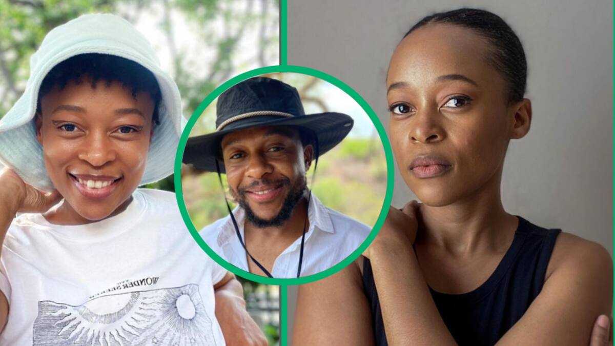 Actress Mmabatho Montsho Celebrates 40th Birthday With Hubby Dr actress-mmabatho-montsho-celebrates-40th-birthday-with-hubby-dr