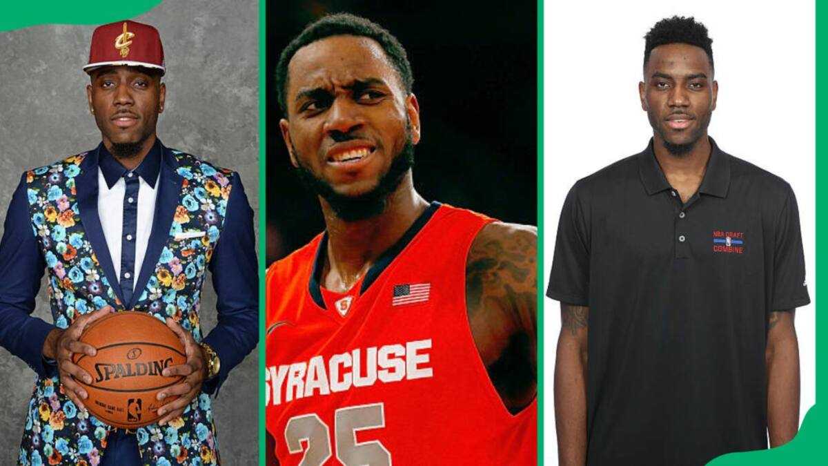Rakeem Christmas Jasmine Jordan's husband biography and facts