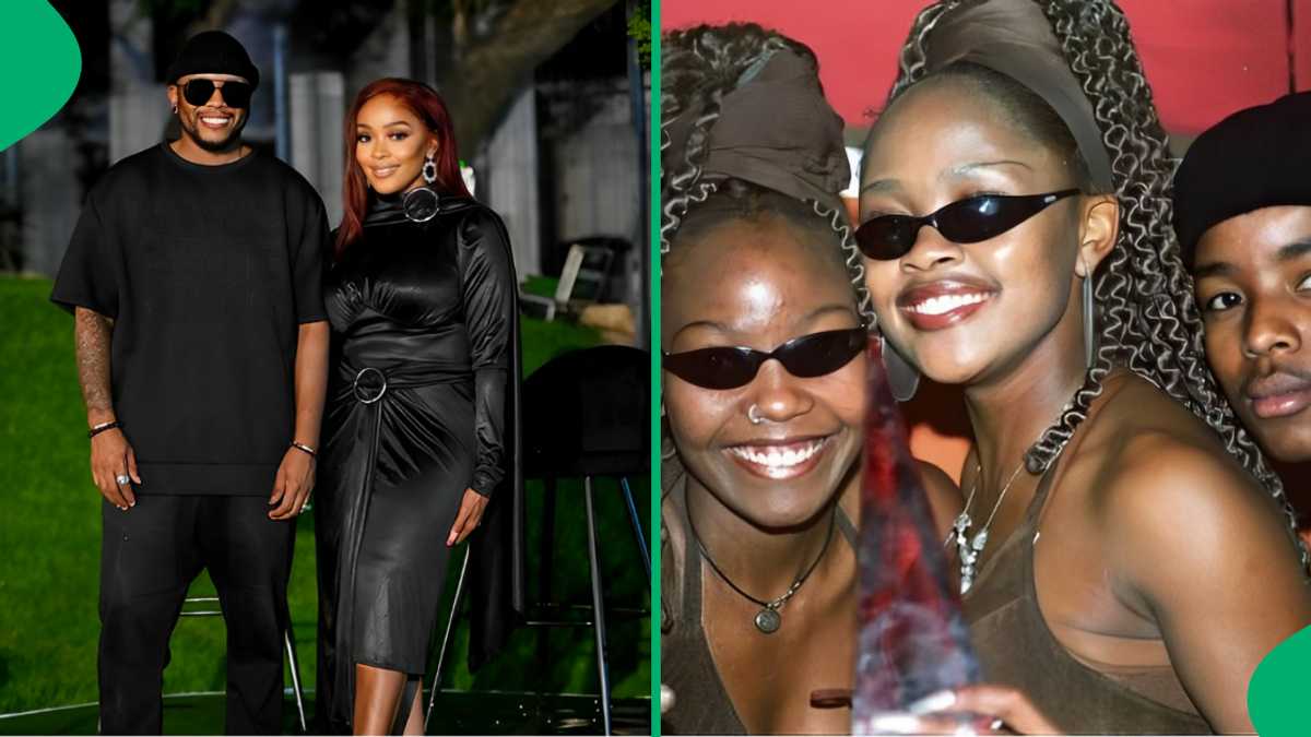 Leobo Mathosa Boom Shaka Celebrates 30 Years in Music Industry and Late Lebo Mathosa ...