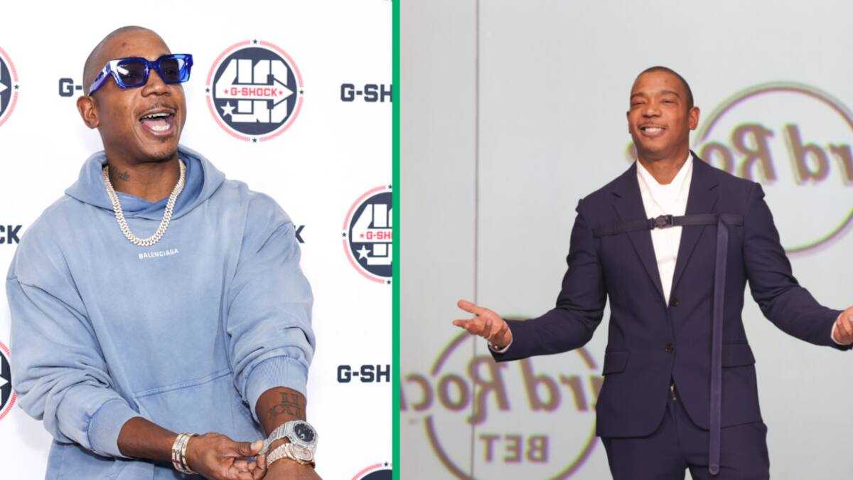 American Rapper Ja Rule Turns 12 as He Was Born In a Leap Year ...