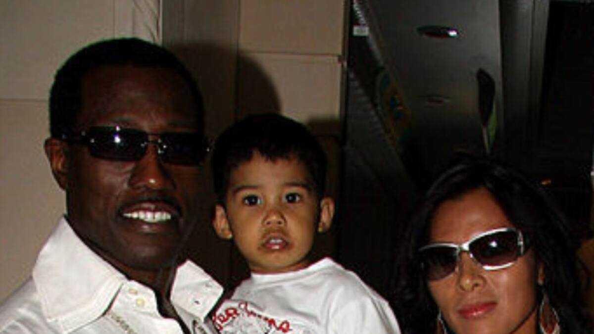 Wesley Snipes' children: How many are they, and where are they now