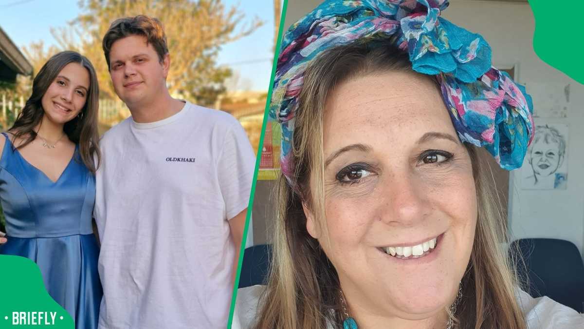 "What a precious moment": Grown Afrikaner man's reunion with domestic worker warms hearts