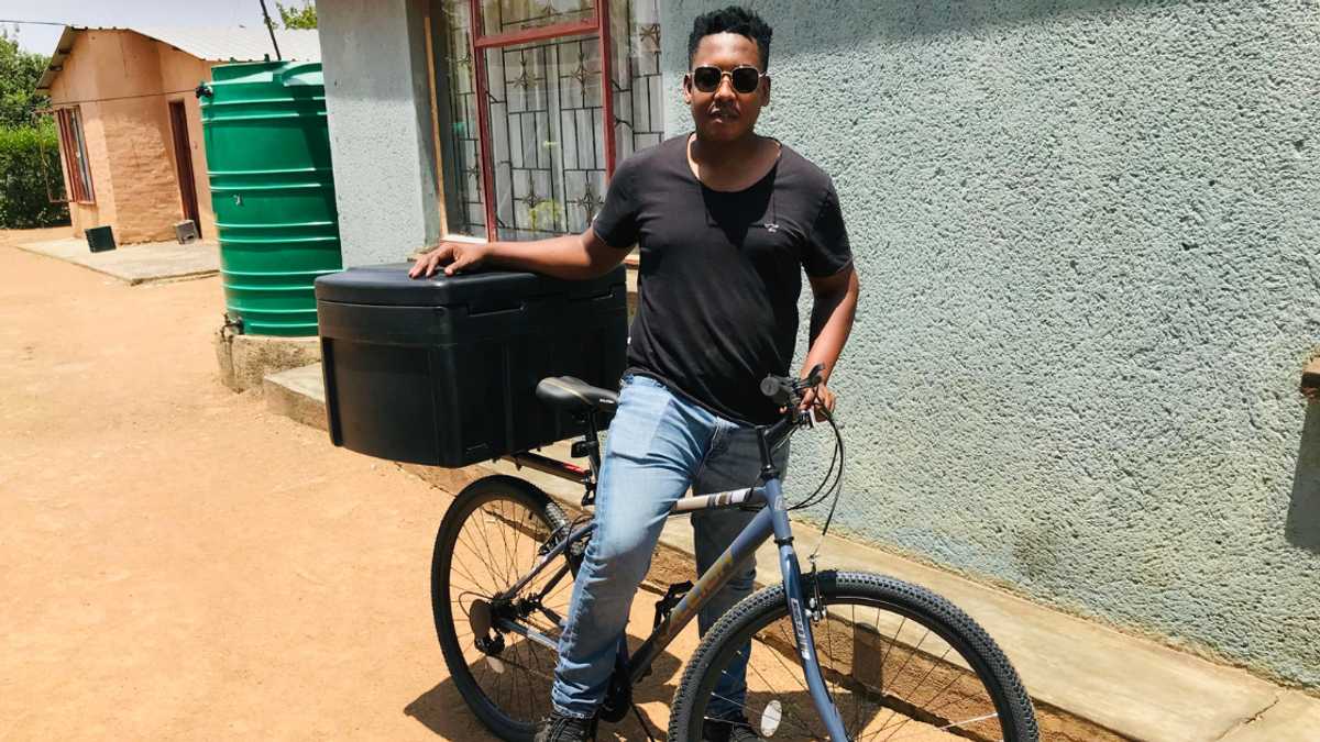 From Driver to Disruptor: Bolt Winner Kamogelo Lucas Shaping SA’s Mobility Future