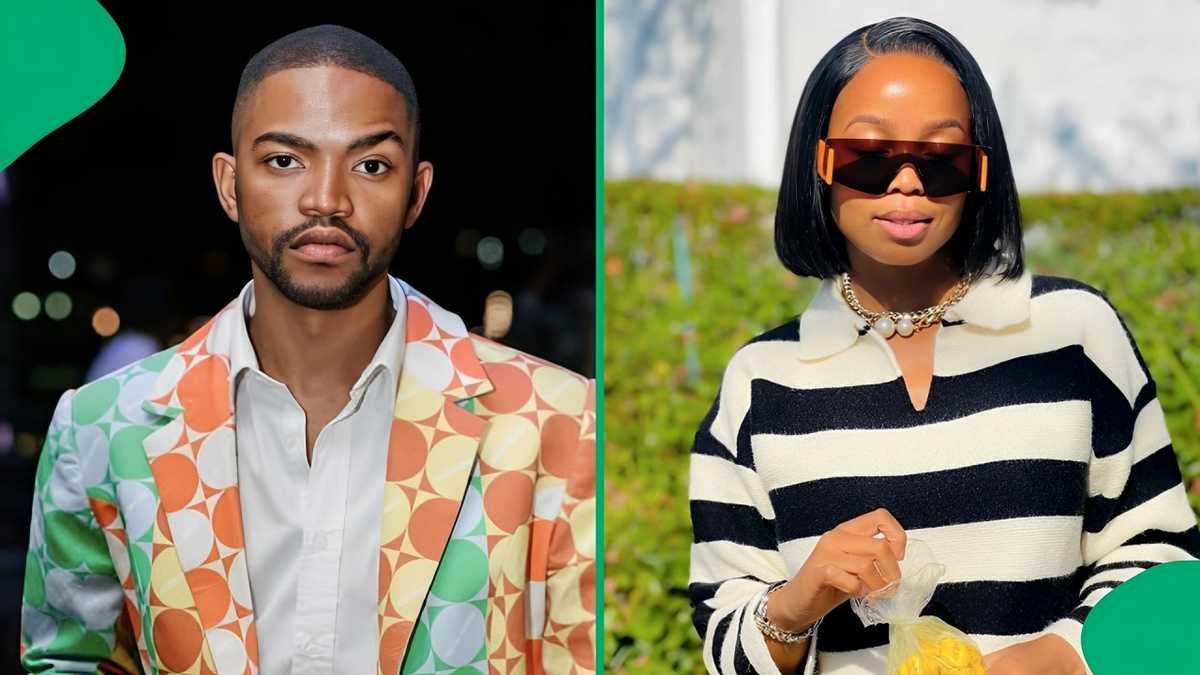 Ntando Duma and Unarine ‘Una Rams’ Rambani Allegedly Get Married in ...