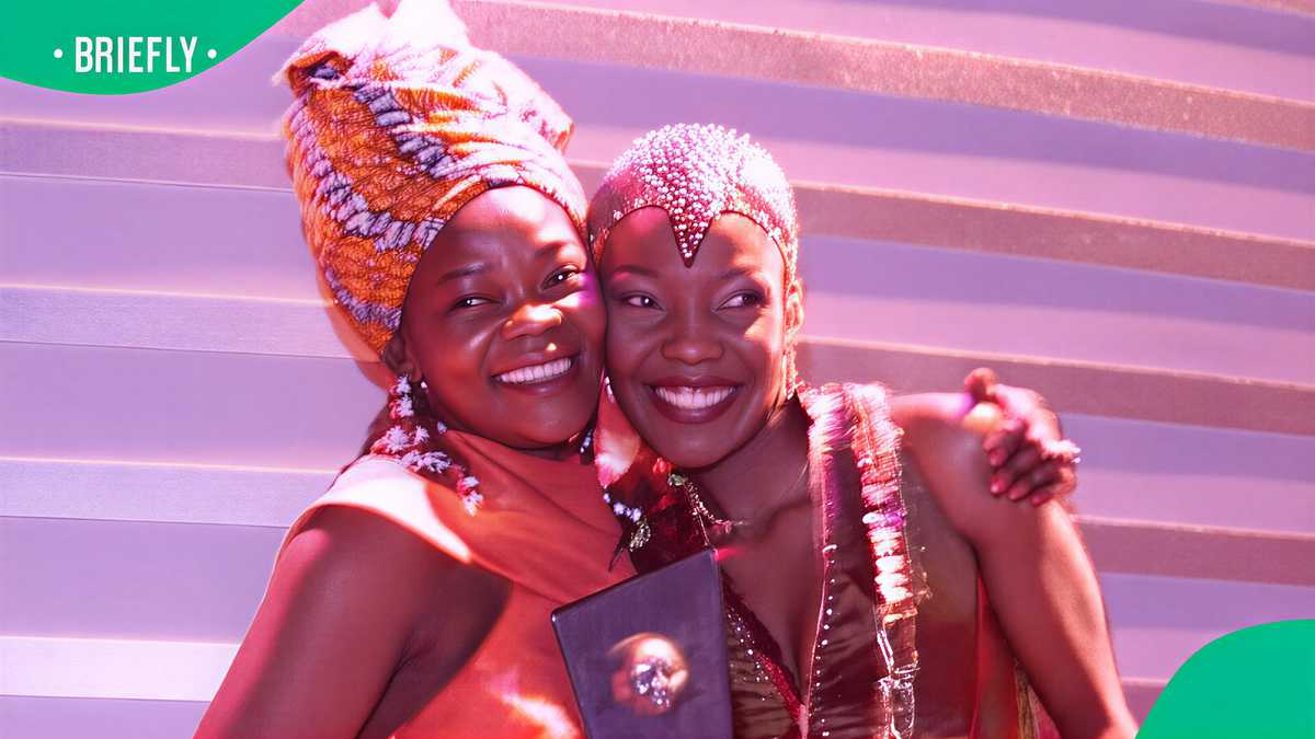 AI photo of Brenda Fassie, Lebo Mathosa, and 5 more late South African female singers goes viral
