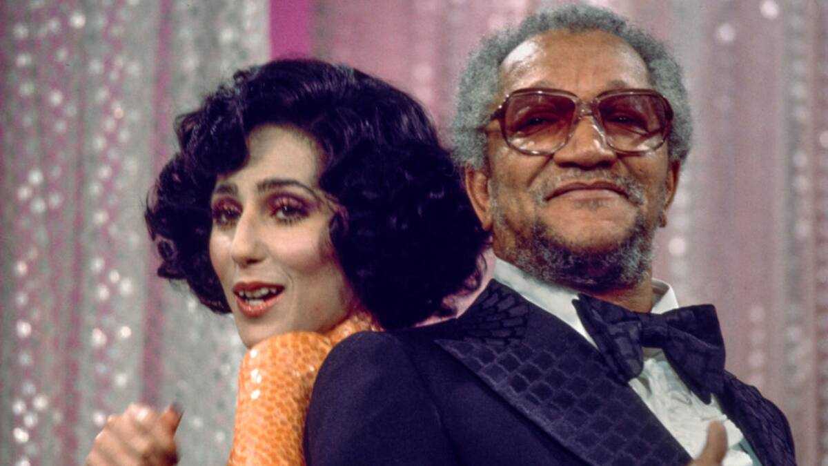 Who is Ka Ho Cho? What happened to Redd Foxx's wife after his death