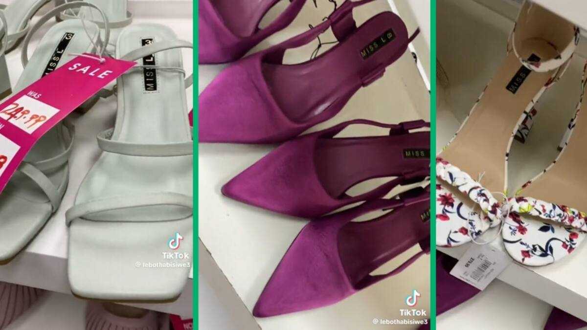 Legit Shoes Legit Shoes Marked Down to R100 Causes a Frenzy Online, Video Showing ...