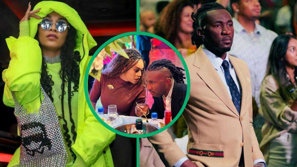 Pearl Thusi’s Photo With Prophet Passion Java Causes a Stir Online ...