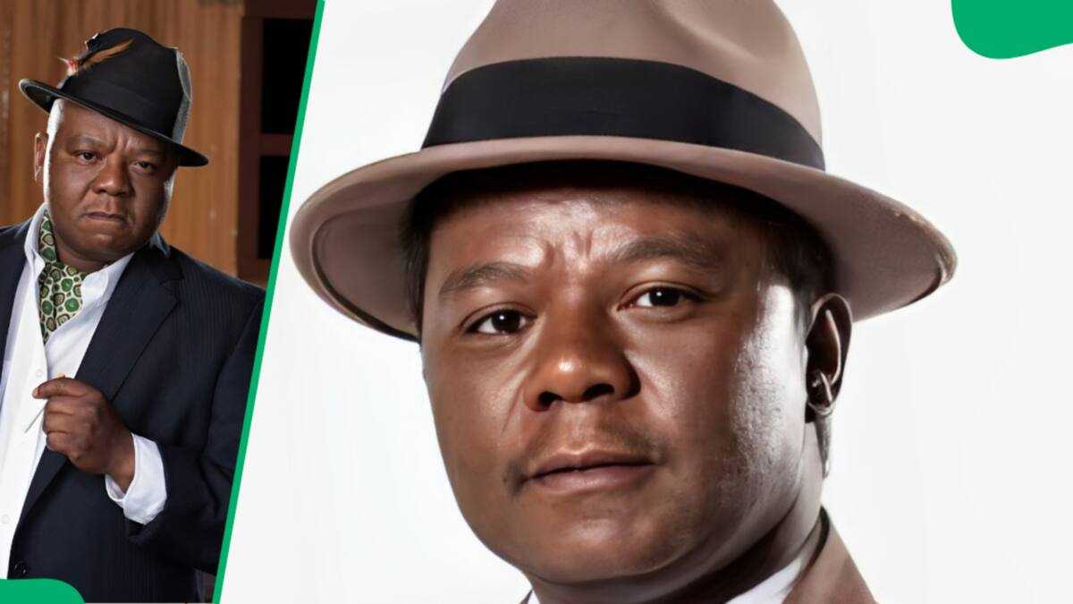 Former 'Skeem Saam' Actor Molefi Monaisa Lands a Role in Netflix's 'Umthetho'