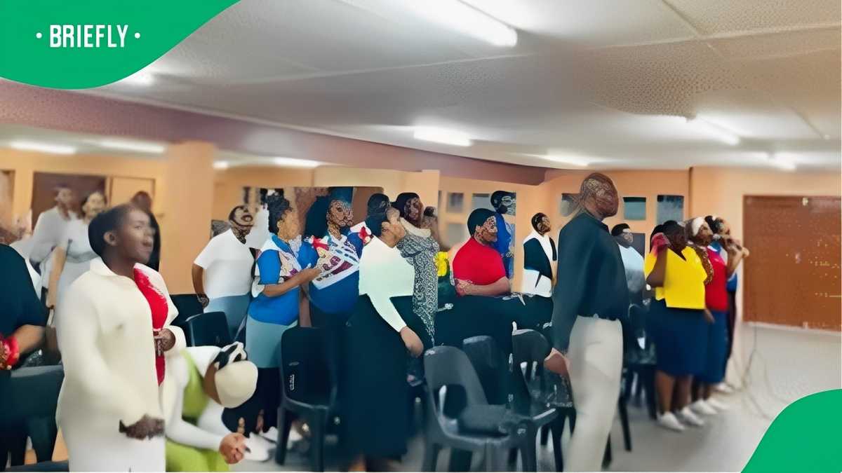 A South African pastor received a R400K Hilux from his church congregation, sparking debate over generosity